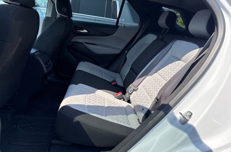Used 2024 White Chevrolet LS image 11