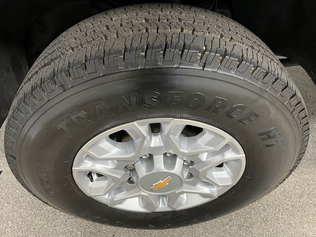 2022 Chevrolet Silverado 3500HD LTZ - Photo 20