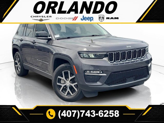 2023 Jeep Grand Cherokee Limited