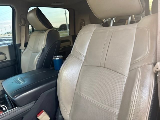 Used 2021 Gray Ram Limited image 7