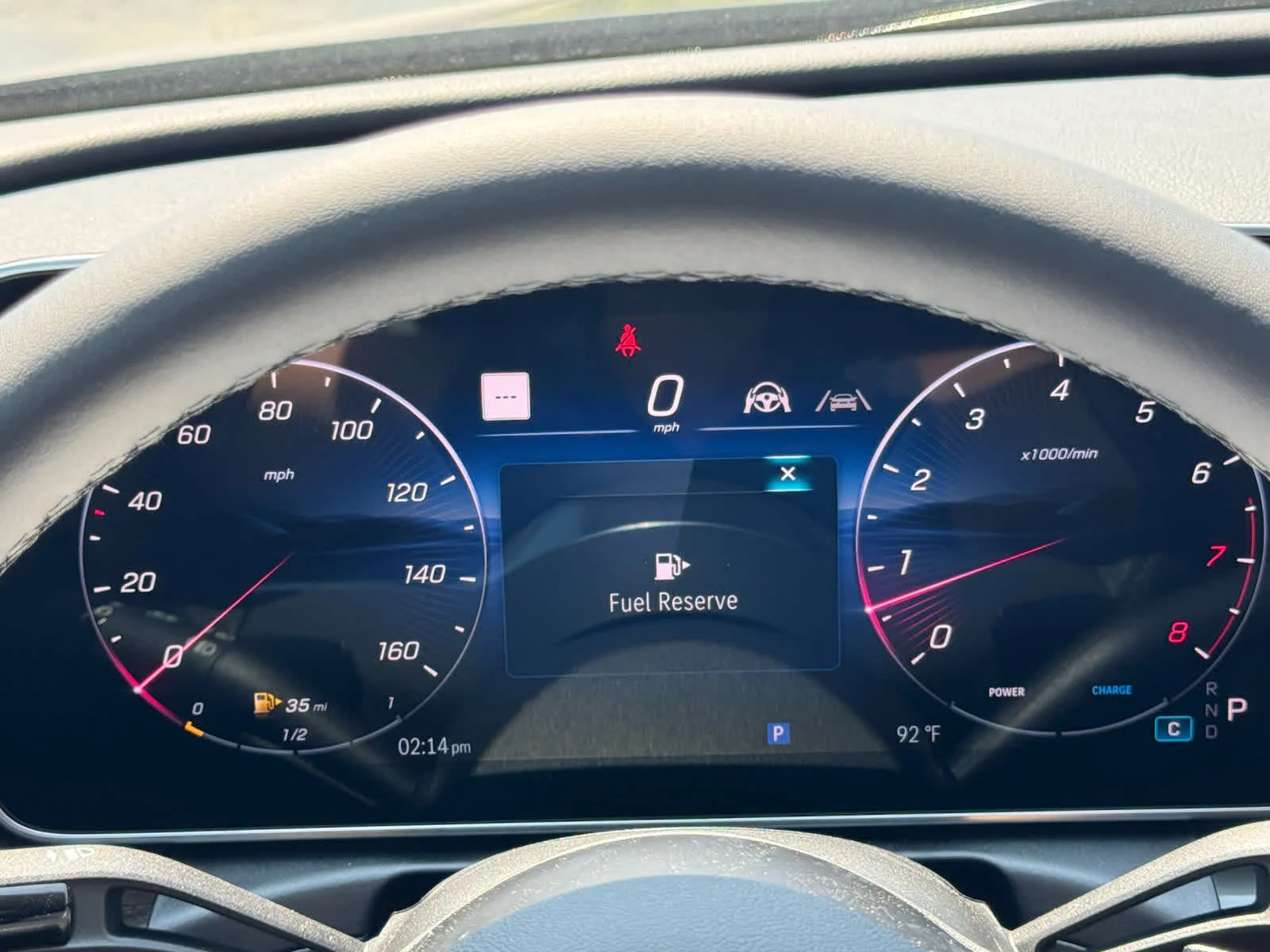 New 2026 Graphite Grey Metallic Mercedes-Benz C 300 image 29
