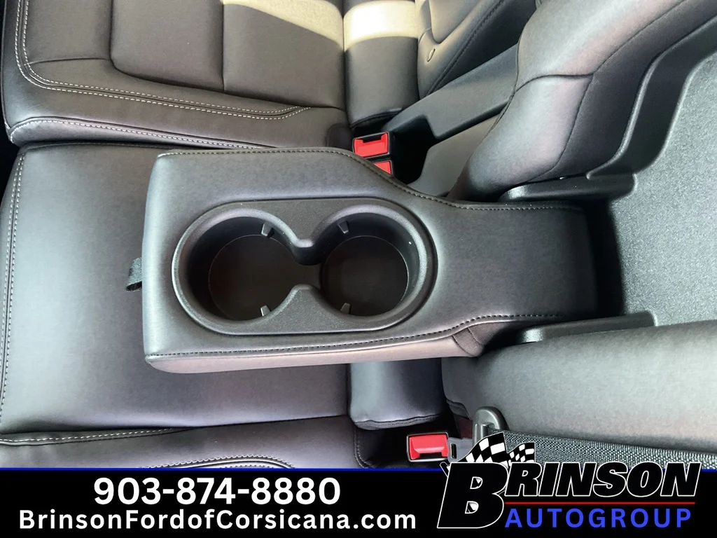 New 2026 Avalanche Gray Ford Big Bend® image 8