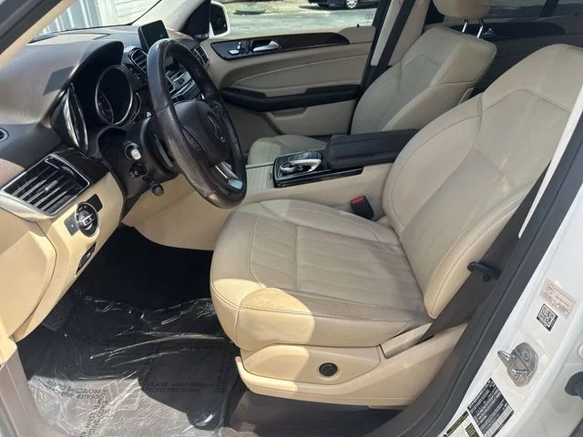 Used 2018 White Mercedes-Benz GLE 350 image 16