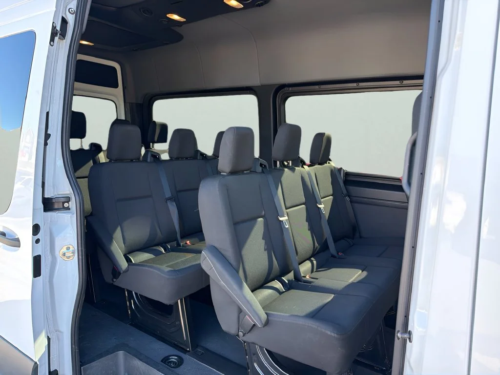 Used 2024 Arctic W Mercedes-Benz Passenger 144 WB image 11