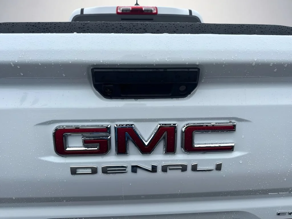 New 2026 Summit White GMC Denali image 35