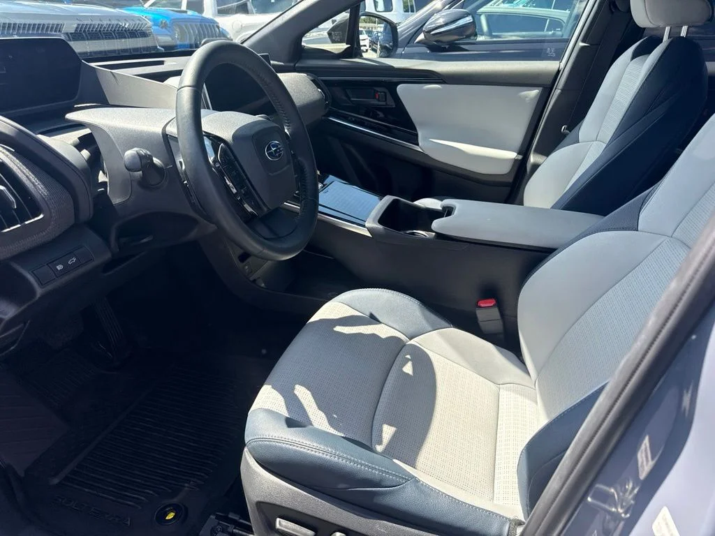 Used 2023 Gray Subaru Limited image 3
