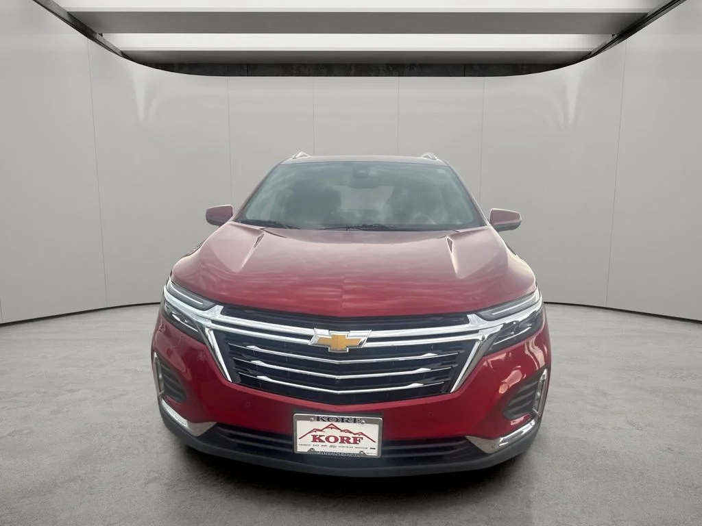 Used 2023 Radiant Red Tintcoat Chevrolet Premier image 8