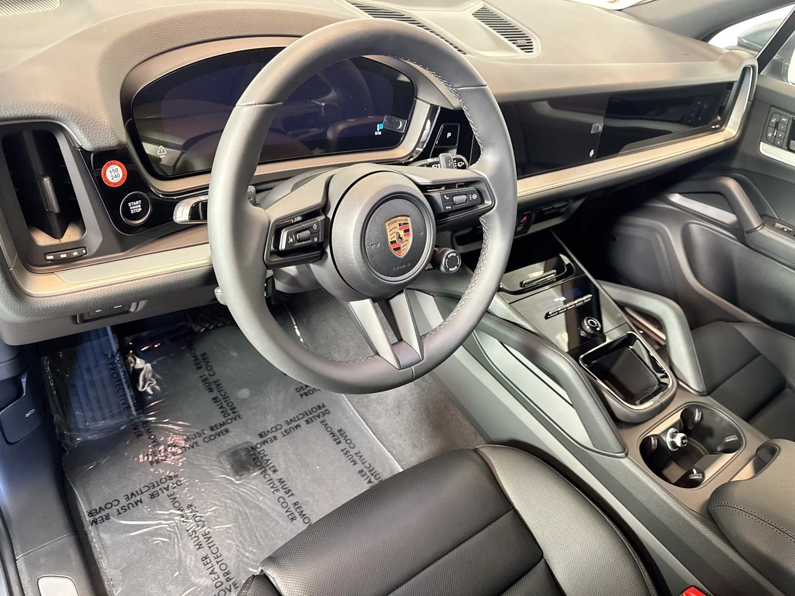 New 2026 Vanadium Grey Metallic Porsche  image 4