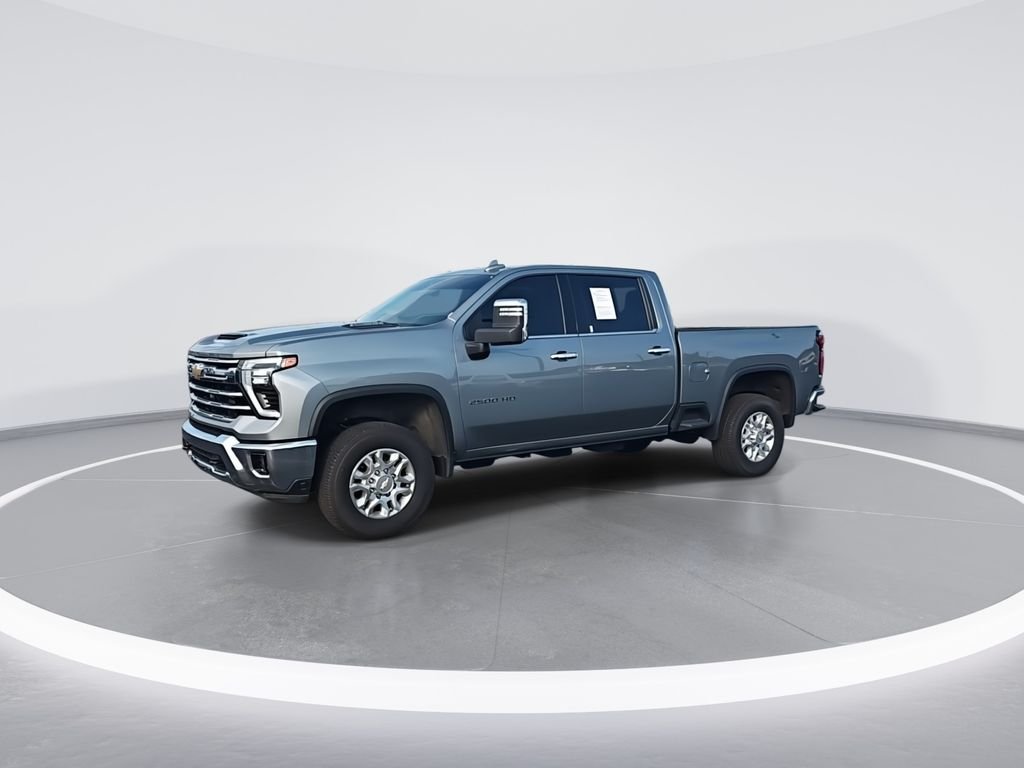 Used 2024 Gray Chevrolet LTZ image 5