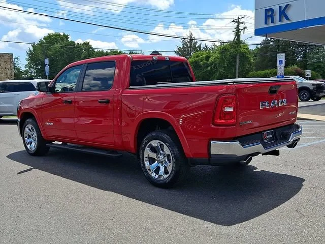 Used 2025 Red Ram Big Horn Crew Cab 4x4 5
