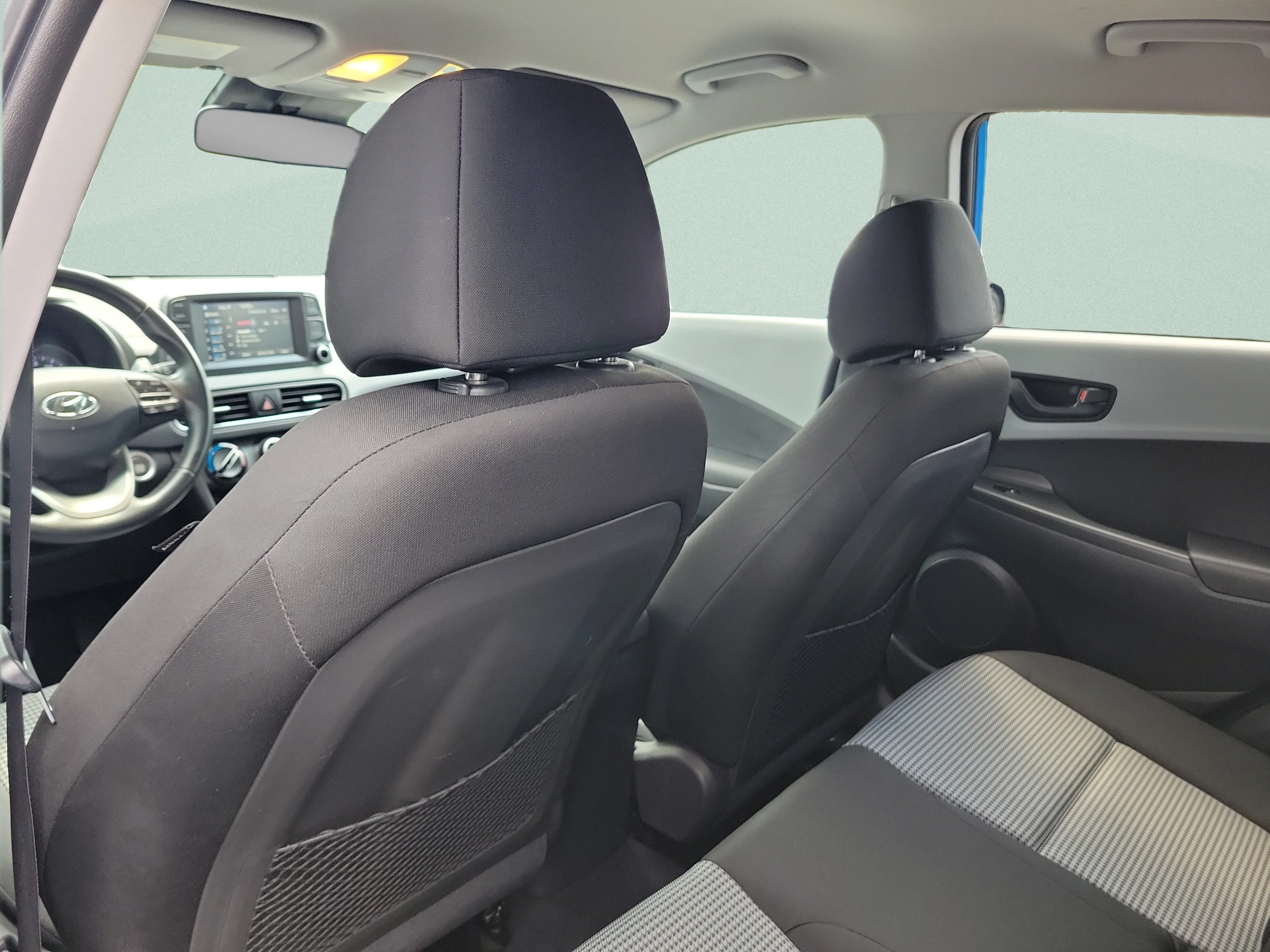 Used 2020 Surf Blue Hyundai SEL image 10
