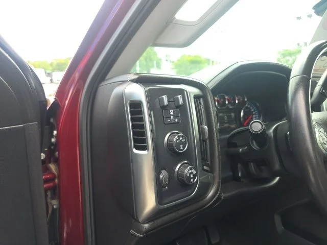 Used 2016 Red Chevrolet LTZ image 15