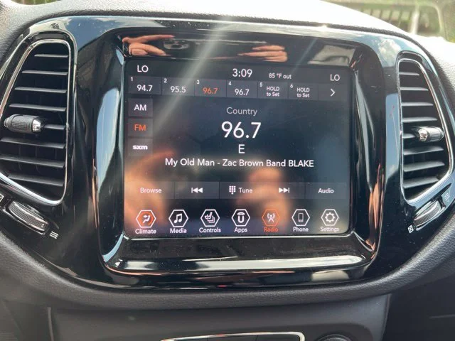 Used 2019 Black Jeep Limited image 18