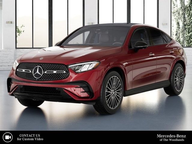 2026 Mercedes-Benz GLC GLC 300 Coupe