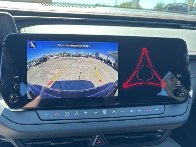 New 2026 Diamond Black Crystal Pearlcoat Dodge R/T image 35