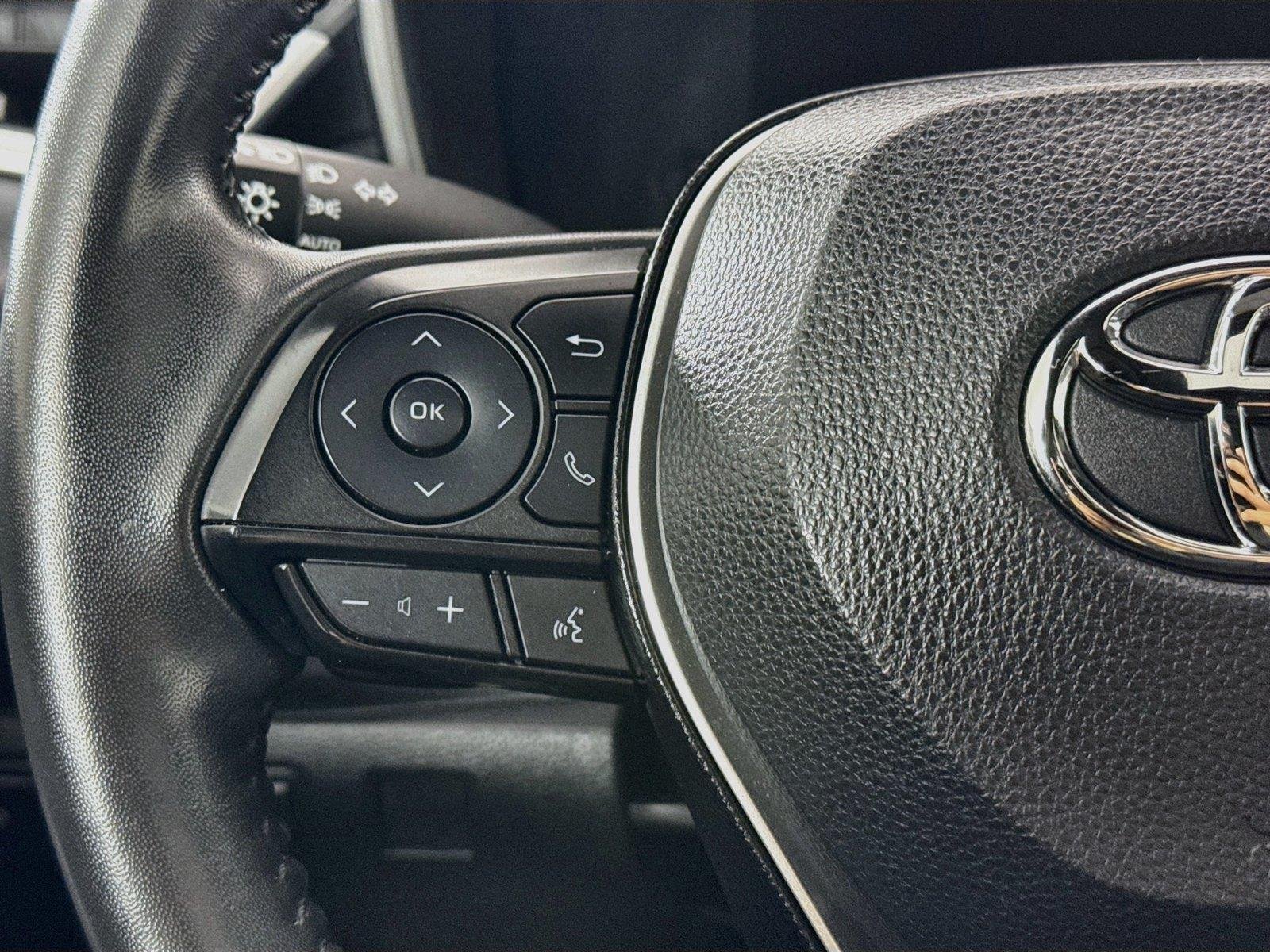 Certified Used 2022 Super White Toyota XSE image 17