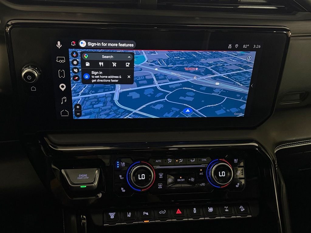 Used 2026 Black GMC AT4X image 16