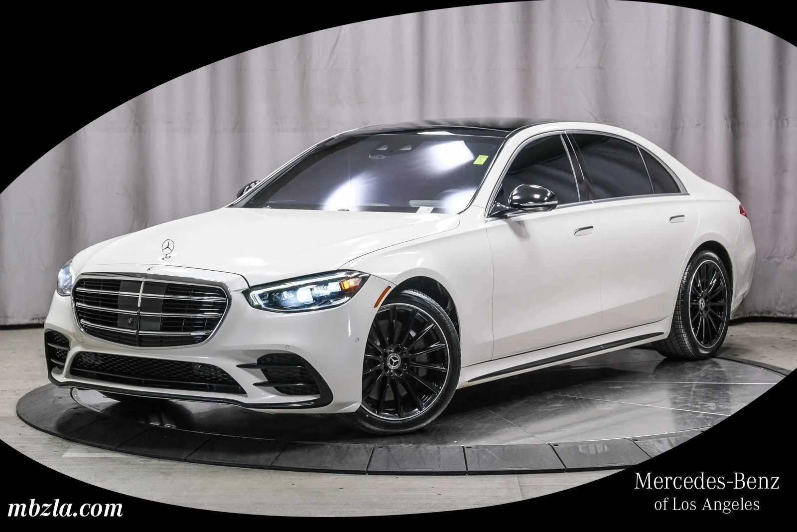 2022 Mercedes-Benz S-Class