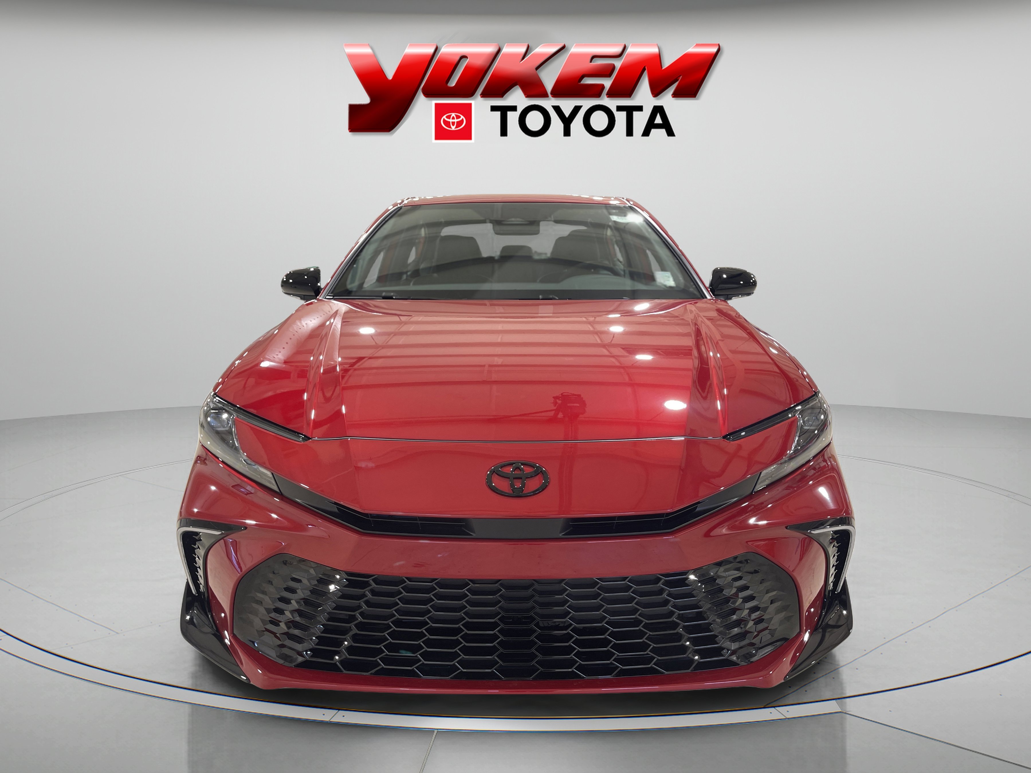 New 2026 Supersonic Red <sup>1</sup> Toyota  Nightshade image 7