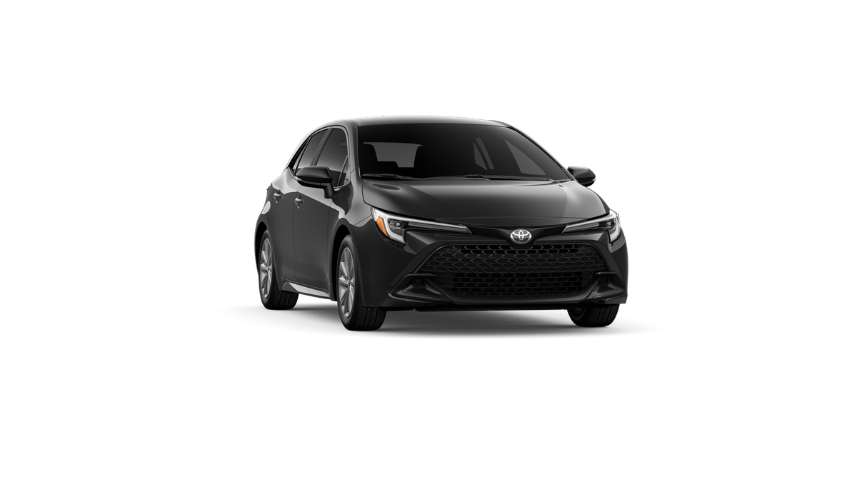 New 2027 Magnetic Gray Metallic Toyota SE image 16