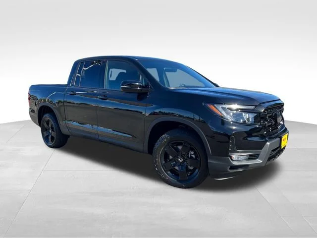 2026 Honda Ridgeline Black Edition's photo
