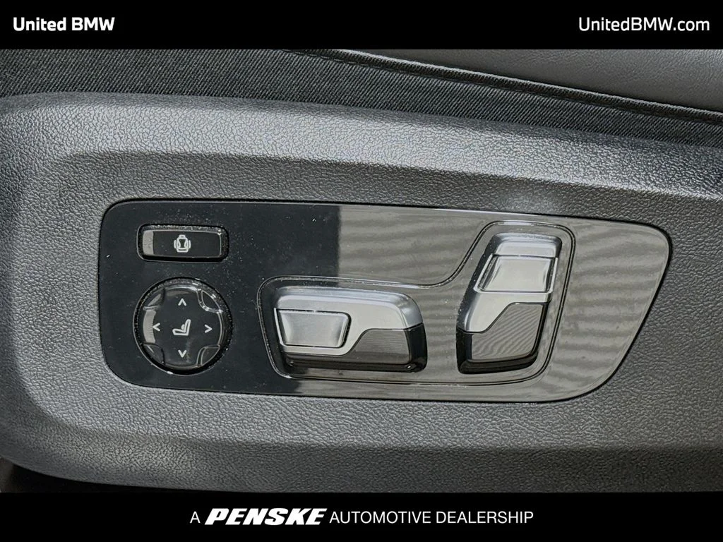 Certified Used 2025 Gray Metallic BMW M60i image 4