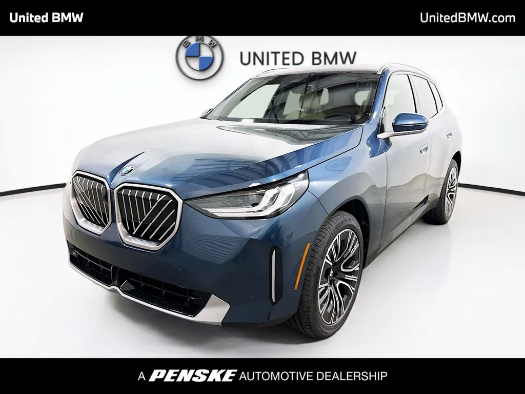 2026 BMW X3 30 XDRIVE's photo