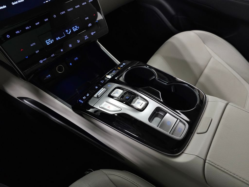 2024 Hyundai Tucson Limited - Photo 37
