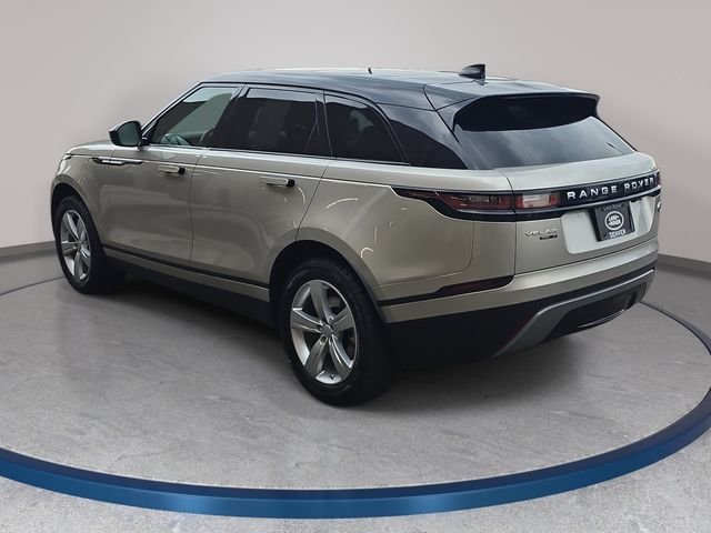 Used 2018 Silver Land Rover S image 8