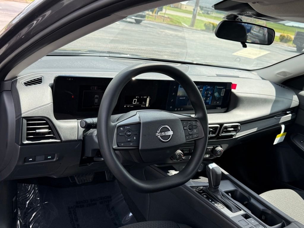 New 2026 Gun Metallic Nissan S image 3