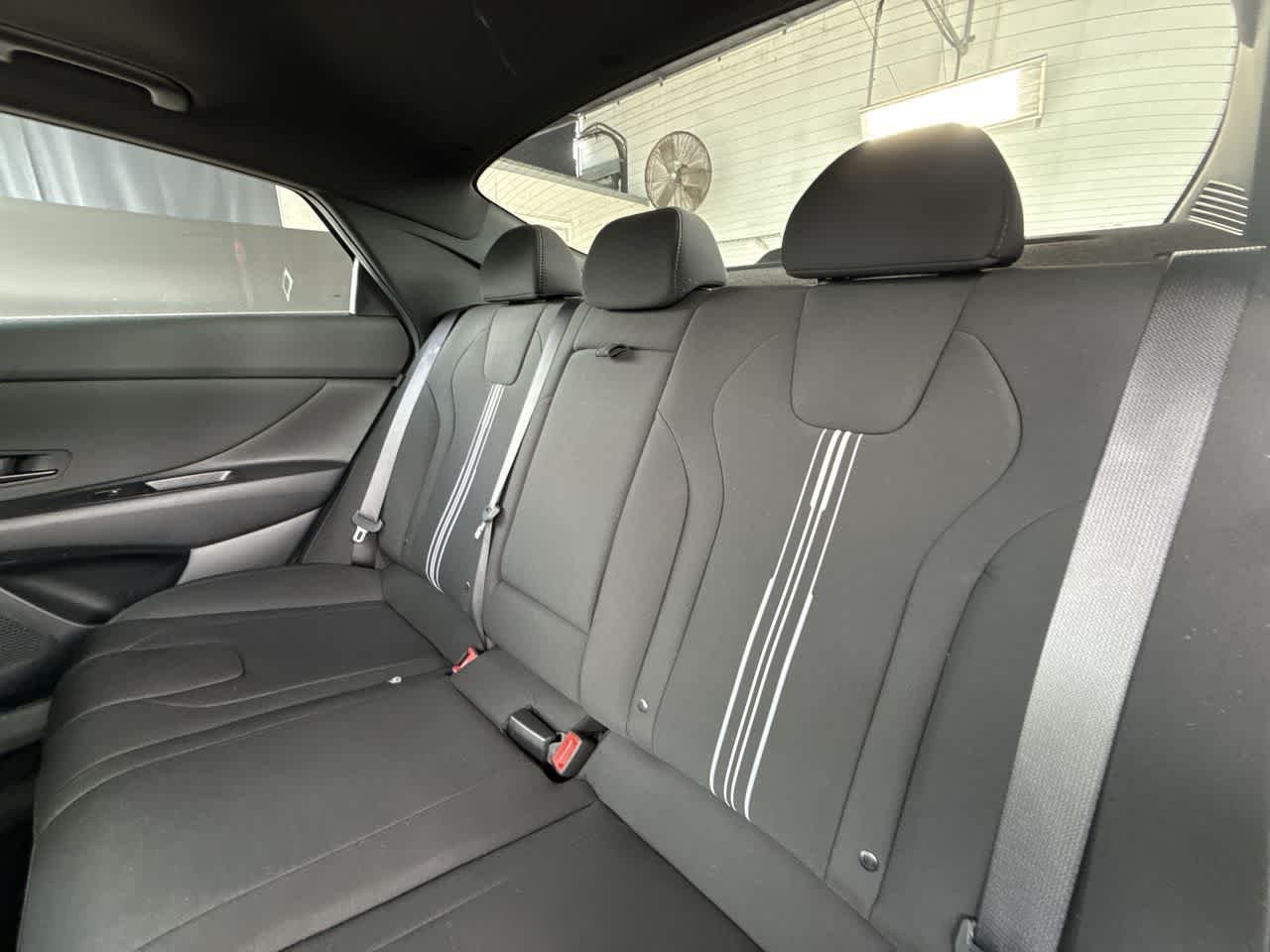 New 2026 Fluid Metal Hyundai SEL Sport Premium image 22