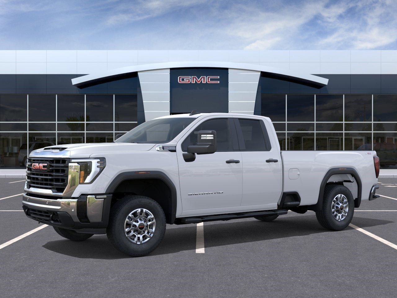 2026 GMC Sierra 2500HD Pro - Photo 2
