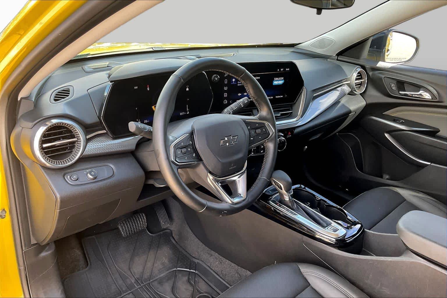 Used 2025 Nitro Yellow Metallic Chevrolet ACTIV image 17