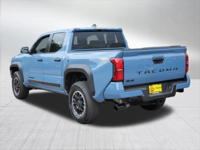 Certified Used 2026 HERITAGE BLUE Toyota  image 28
