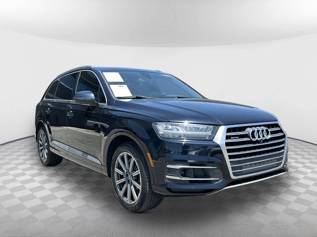 2017 Audi Q7 2.0T quattro tiptronic Premium Plus's photo