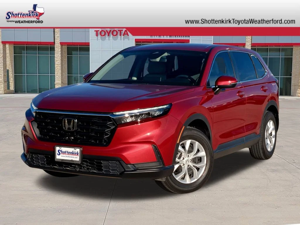 2024 Honda CR-V LX AWD's photo