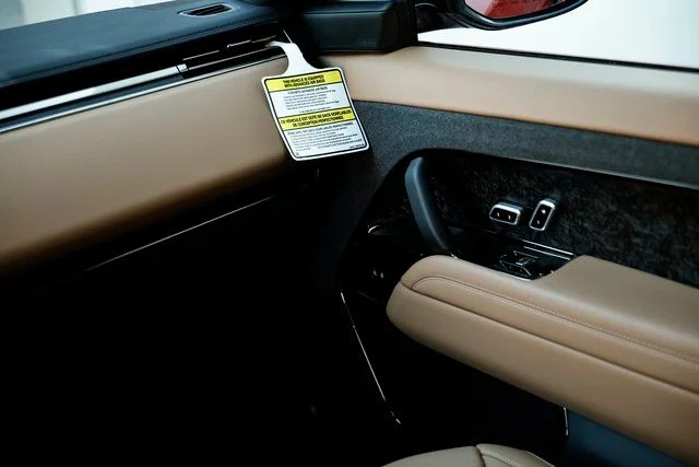 2025 Land Rover Range Rover Sport SE - Photo 35