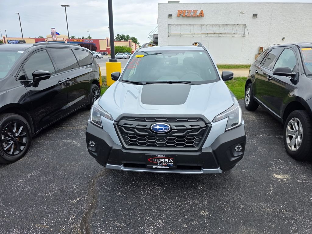 2022 Subaru Forester Wilderness's photo