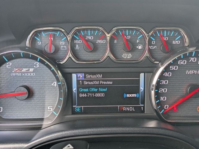 Used 2018 Gray Chevrolet LTZ image 27