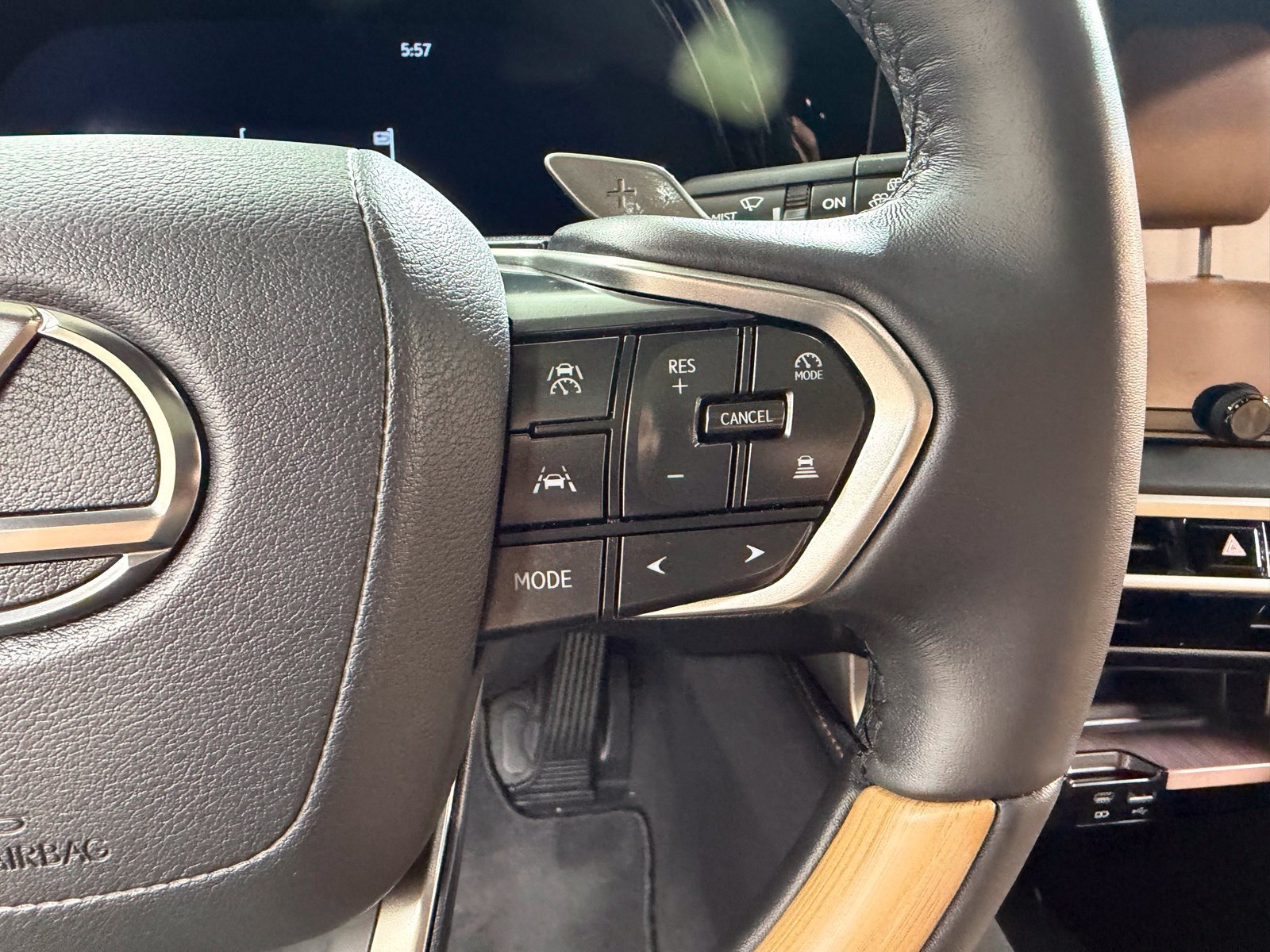 Used 2026 Gray Lexus 350h Premium image 22