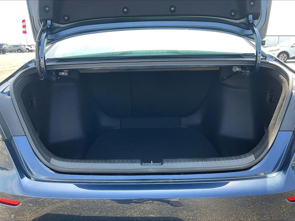 New 2026 Canyon River Blue Metallic Honda Touring image 16