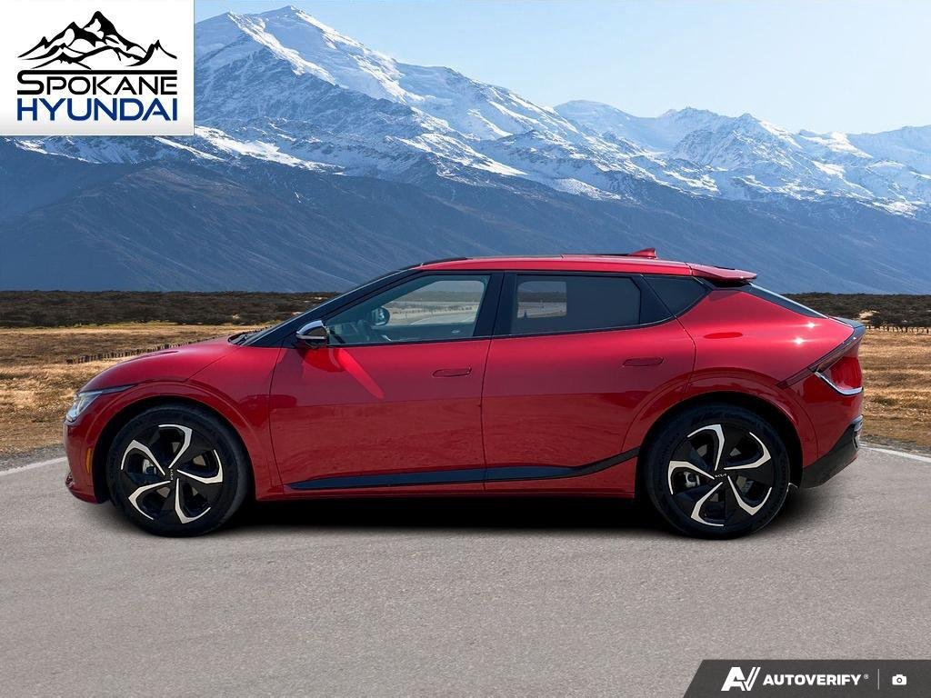 Used 2024 Kia EV6 GT-Line with VIN KNDC4DLC6R5209385 for sale in Spokane Valley, WA