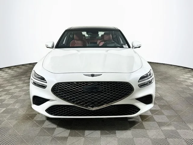 New 2026 Genesis G70 3.3T Sport Prestige