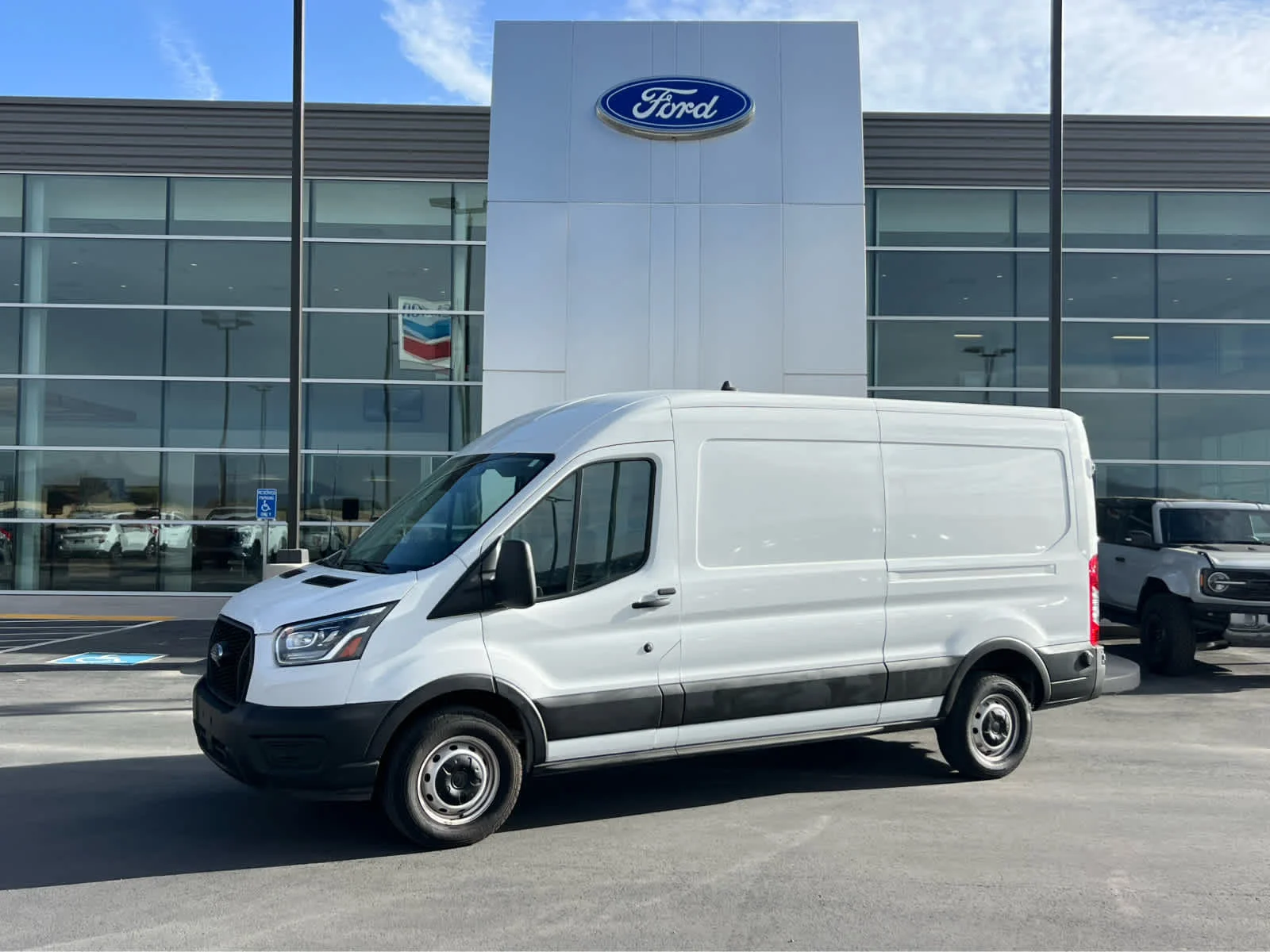 2023 Ford Transit Van