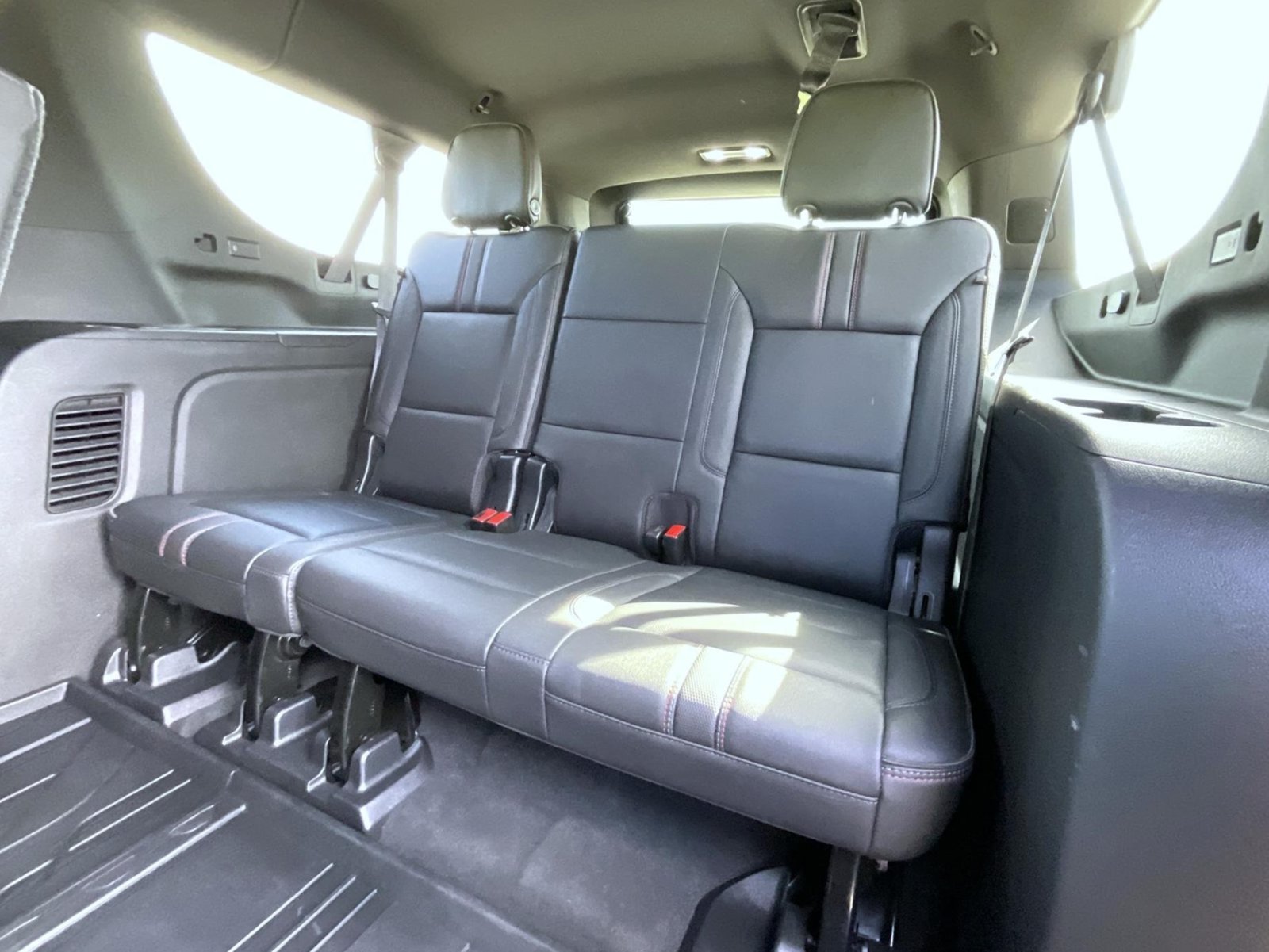 Used 2021 Black Chevrolet RST image 21