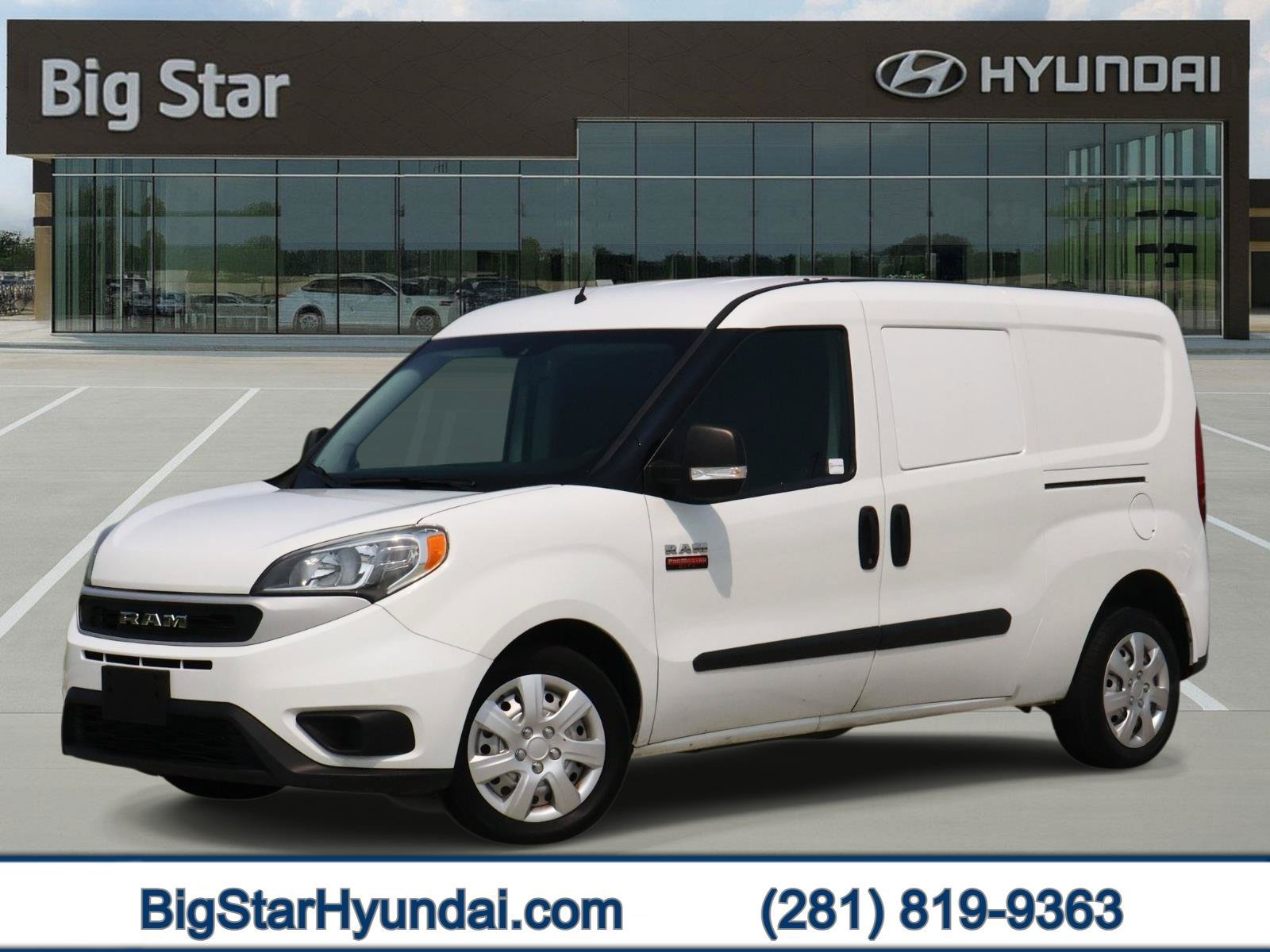2022 RAM ProMaster City Cargo's photo