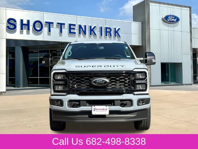 Certified Used 2025 Gray Ford Lariat image 2