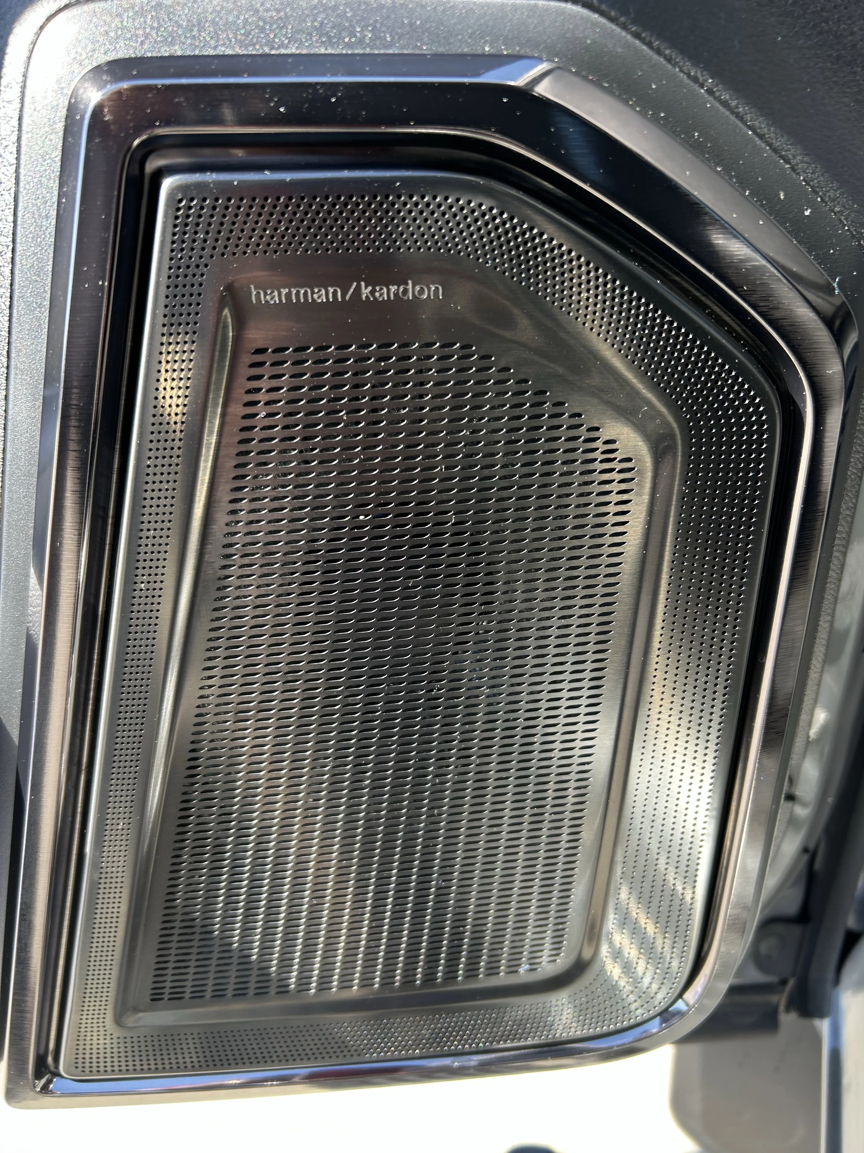 Used 2025 Ceramic Gray Clearcoat Ram Limited image 13