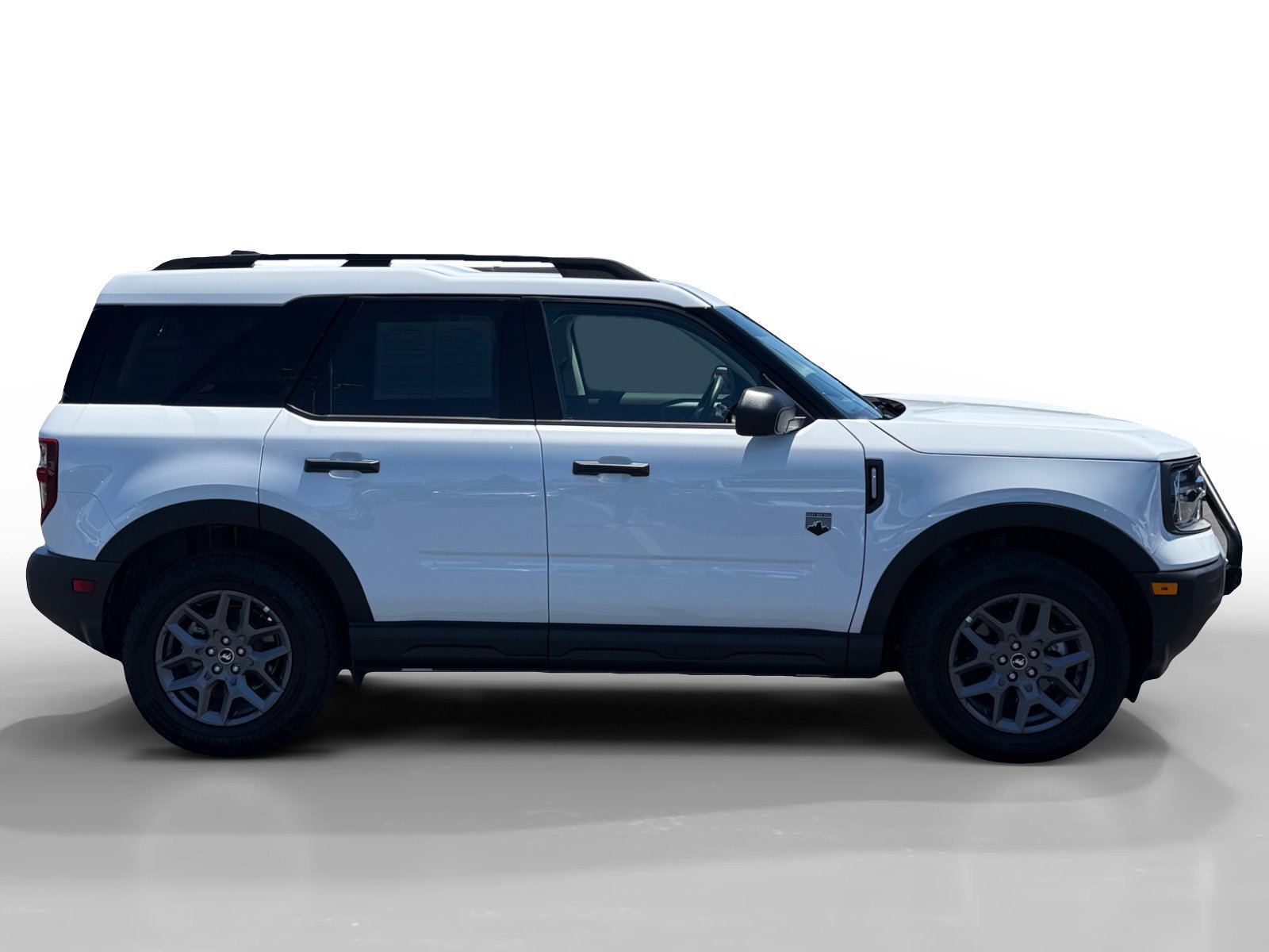 Certified Used 2025 Oxford White Ford Big Bend image 6