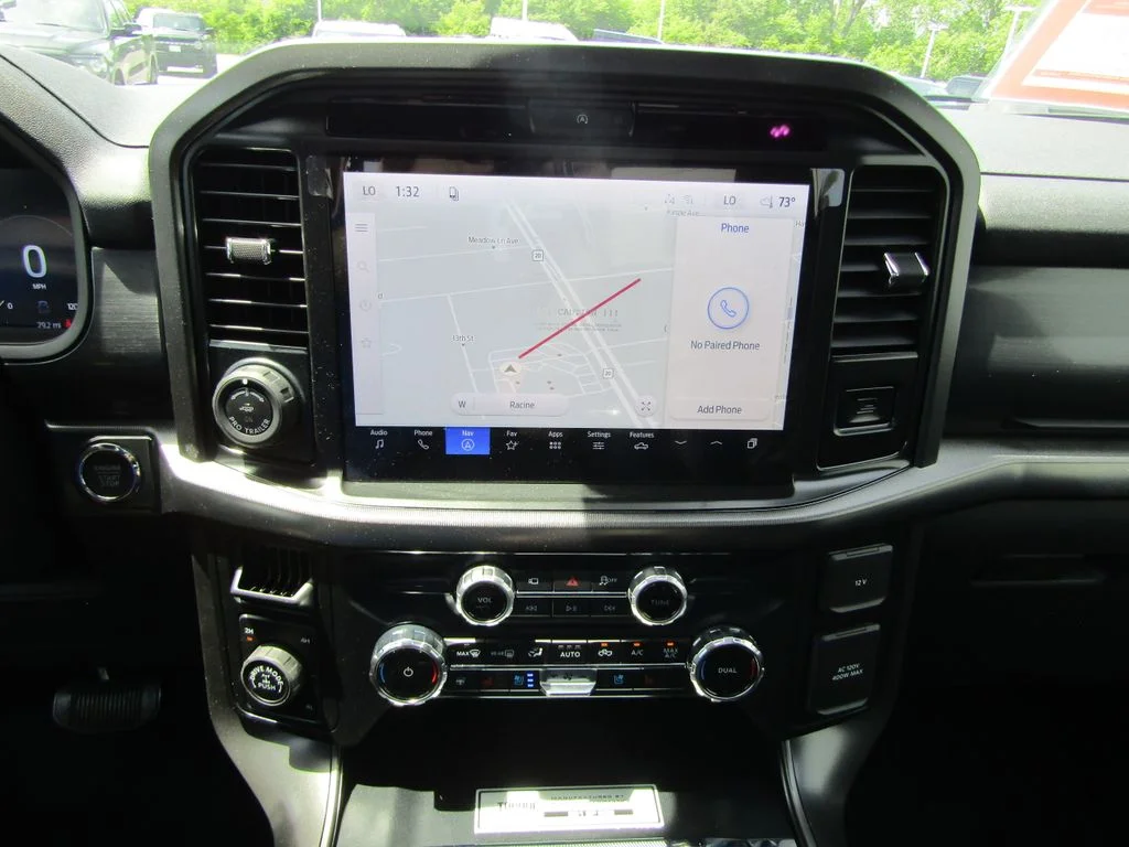 New 2026 Carbonized Gray Metallic Ford Lariat® image 20